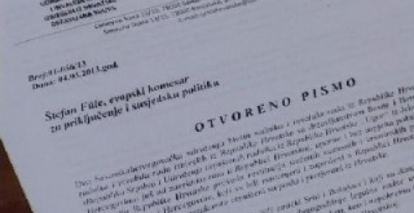 Izbjegli iz Hrvatske pišu Fileu (VIDEO)