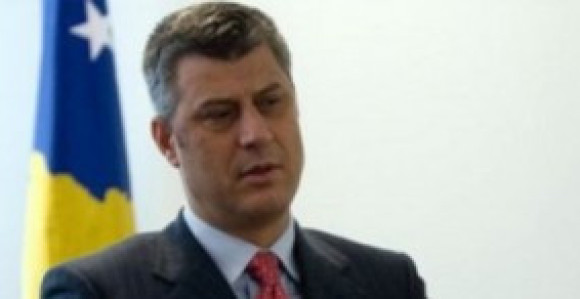 Tači Eštonovoj: Ne tolerisati dvoličnost Srbije 