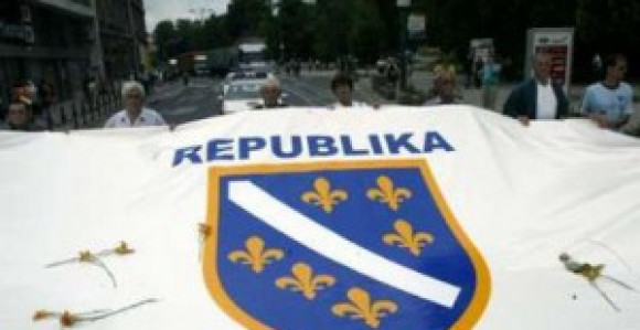 Химна санџачких Бошњака слична илахији Армије БиХ