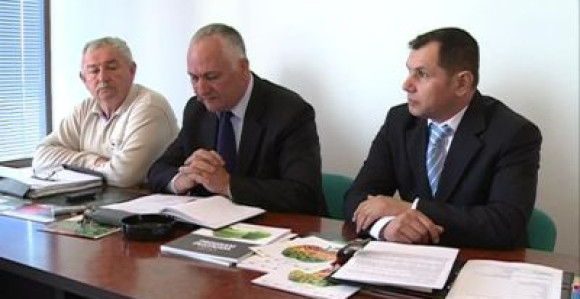 "Plavi dizel zakasnio" (VIDEO)