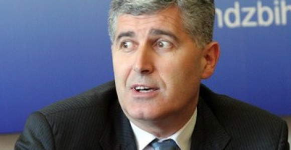 Čović: Vlast u BiH na prekretnici