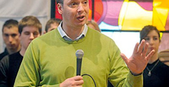 Vučiću priznanje "Čovek godine"