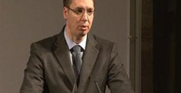 Vučić: Nismo priznali Kosovo