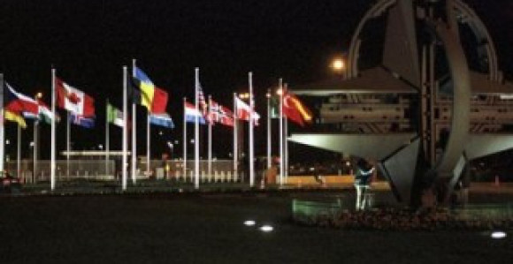 Šefovi delegacija i Ešton u sjedištu NATO