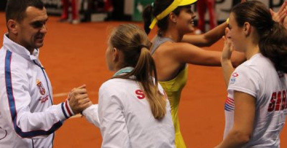 FED kup: Srbija – Njemačka 1:1