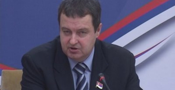 Dačić: Džabe mi prijete, nismo nikoga izdali, prodali, priznali