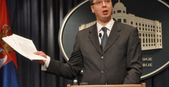 Vučić: Zaustavljene istrage o prijetnjama