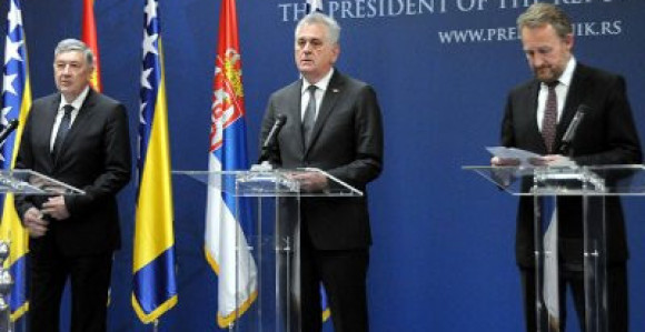 Nikolić: Srbija će pomoći BiH u procesu evro integracija (VIDEO)