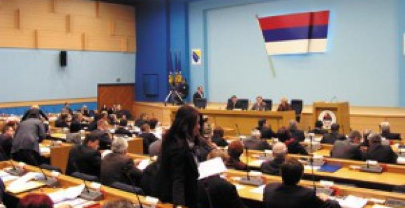 Počela posebna sjednica Parlamenta Srpske