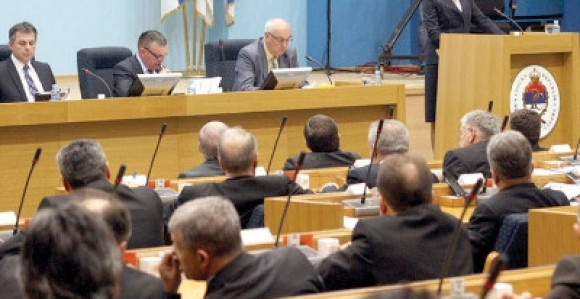 Narodna skupština dala saglasnost na zaduženje "Nikole Tesle"