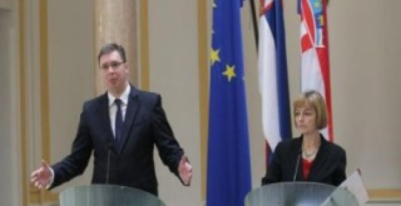 Vučić: Postoje razlike