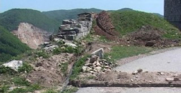 Nadjena lobanja i skeletni ostaci na Kula gradu kod Zvornika (VIDEO)