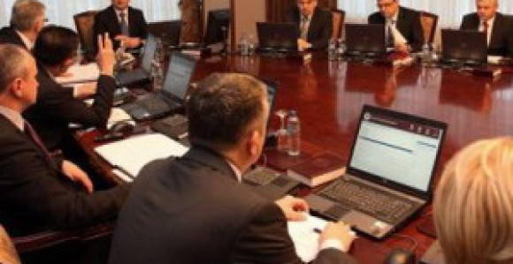 Izmjene pravila za plasman kredita IRB