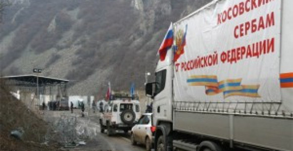 Krenula pomoć za Srbe sa Kosova