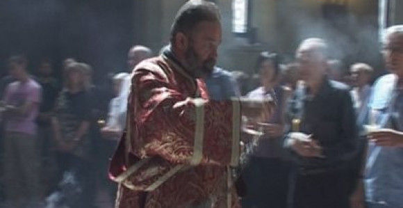 Parastos žrtvama "Bljeska" održan i u Beogradu