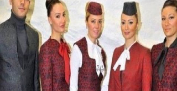 Turskim stjuardesama zabrenjeno korišćenje karmina