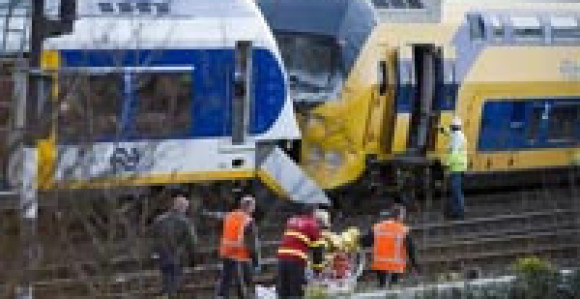 U sudaru vozova povrijeđeno 125 ljudi