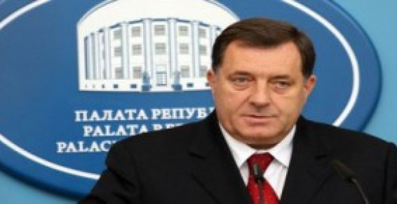 Dodik će potpisati