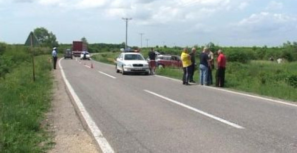 Povrijeđen motociklista iz Novog Sada