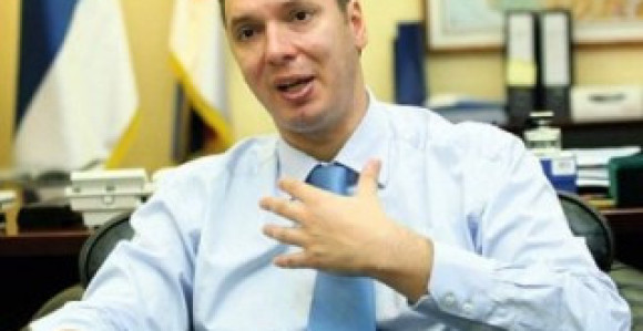 Vučić tražio od Dinkića da prvo naplati porez tajkunima