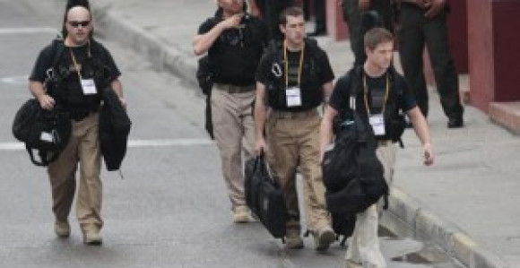 Još dva agenta napustila tajnu službu