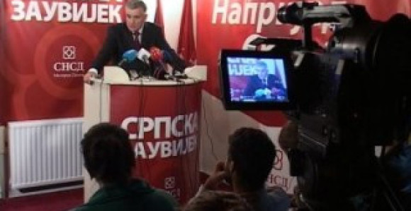 SNSD : Vlast se ne odnosi maćehinski prema Hercegovini (VIDEO)