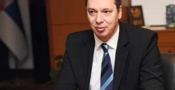 Вучић: Потребно јединство, не може се разликама у будућност