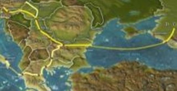 Крајем године почетак изградње Јужног тока у Србији