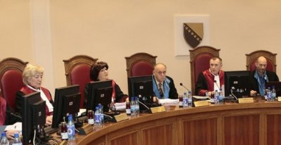 Уставни суд БиХ одбио захтјев посланика НС РС