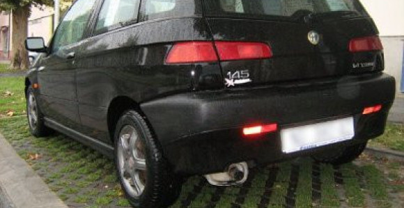 Ukrali auto iz carinskog skladišta