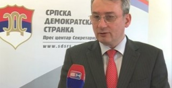 Bosić: Federacija BiH je generator krize u zemlji (VIDEO)