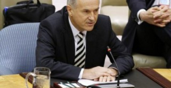 Nove Inckove kritike na račun političara u BiH