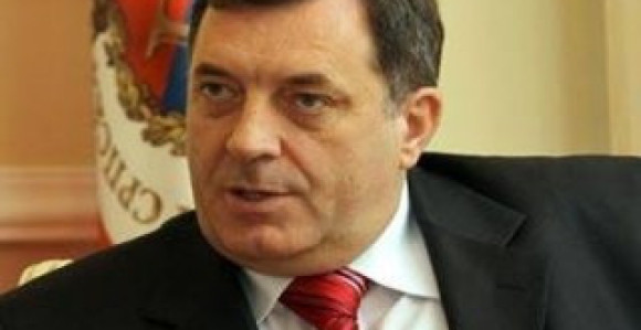 Dodik: BiH dolazi na dnevni red balkanskih kriza