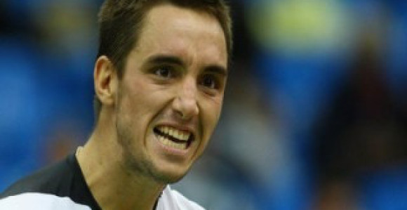 Gulbis prejak za Troickog