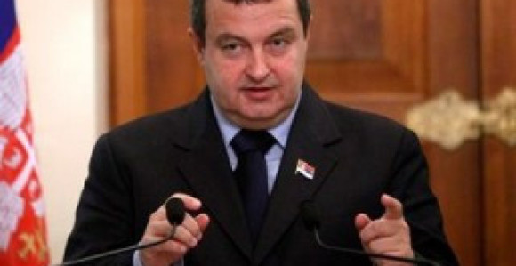 Dačić: Težište na ekonomskim temama