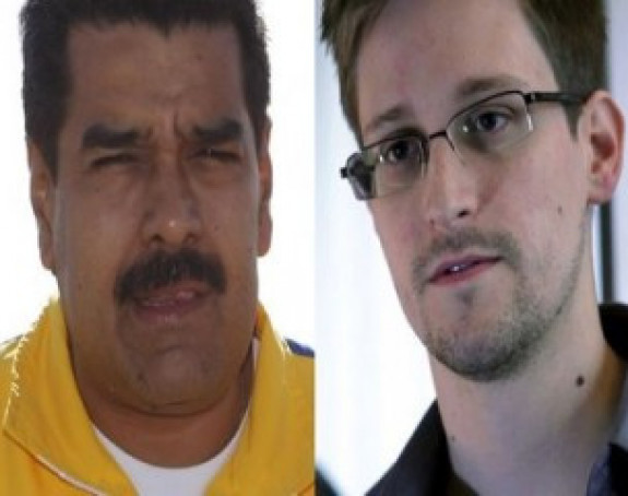 Snouden prihvatio azil u Venecueli?