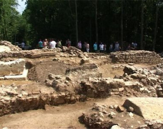 Otkriveno arheološko nalazište iz 14. vijeka 