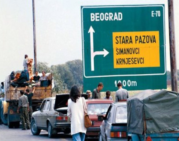 Srbija - zemlja doseljenika