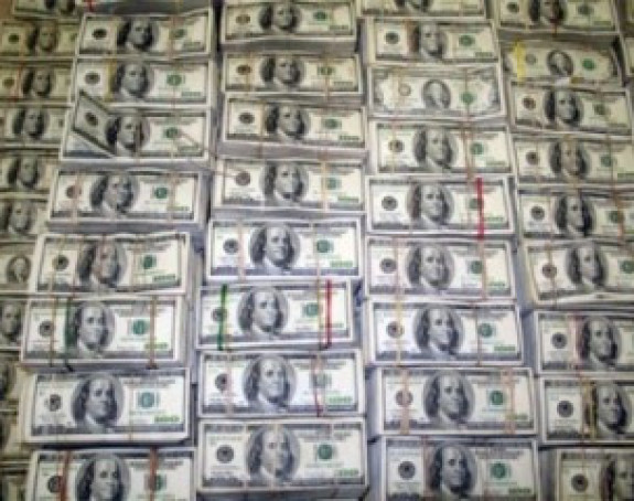 Greškom dobio 92 bilijarde dolara