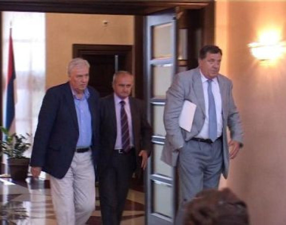 Koalicioni partneri ostaju zajedno (VIDEO)