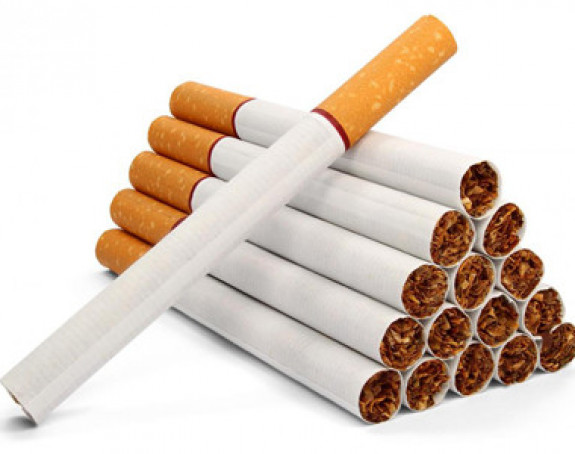 Povlaštena prodaja hrvatskih cigareta
