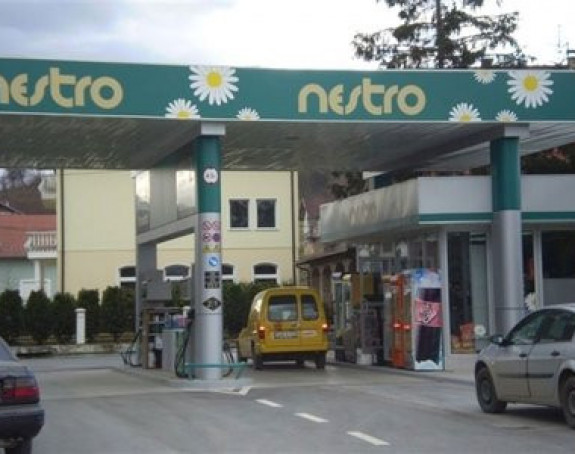 Pljačka benzinske pumpe u Banjaluci