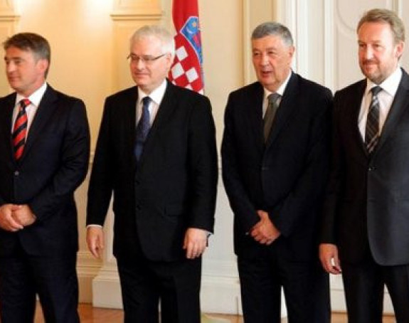 Hrvatska se neće baviti uređenjem susjednih zemalja