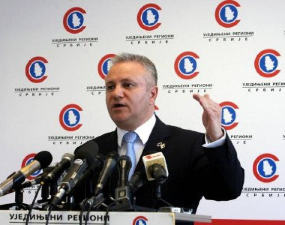 Dinkić: Dačić je lagao