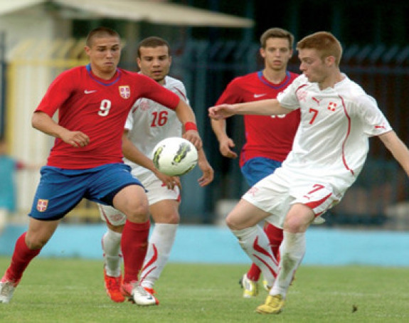 ŠAMPIONI: Fudbaleri Srbije prvaci Evrope!