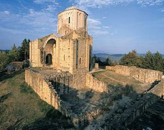 Osam vijekova manastira Đurđevi stupovi 
