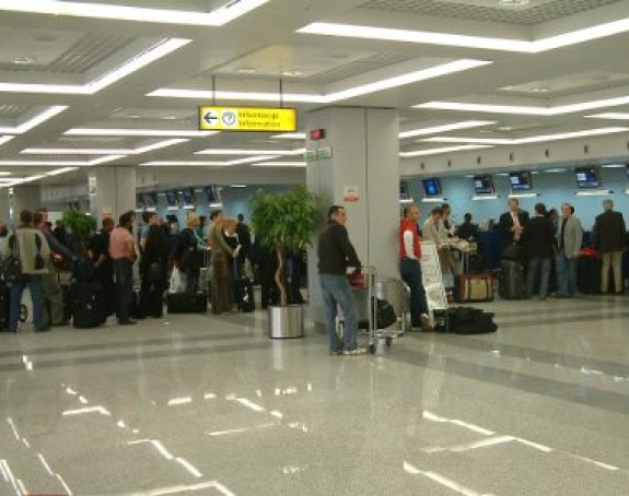 Rekordan broj putnika na beogradskom aerodromu