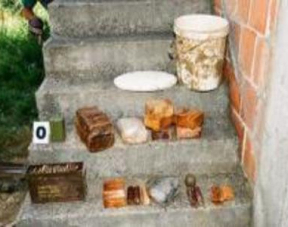 Spriječena velika pljačka novca?