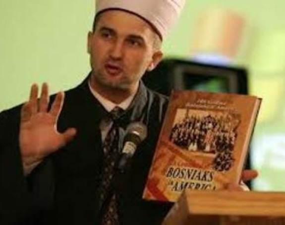 Imam Nermin Spahić uhapšen u Americi