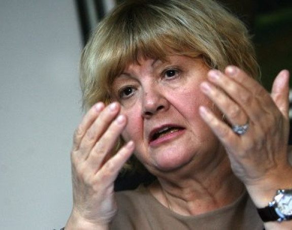 Smijenjena Rada Trajković